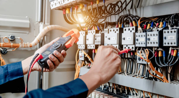 Best Affordable Electrician  in Bells, TX