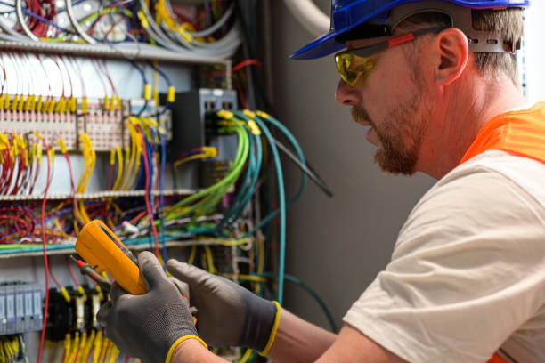 Best Industrial Electrical Services  in Bells, TX